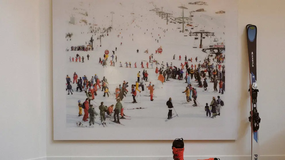 Hotel Le Val Thorens Val Thorens Artwork [7]