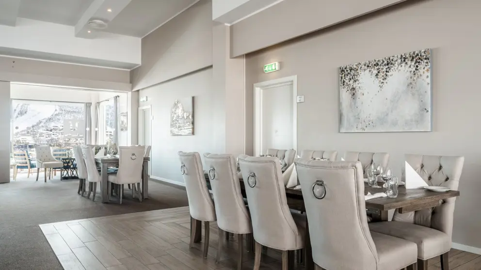 Ustedalen Hotel Geilo Restaurant Anno 2022 [4]