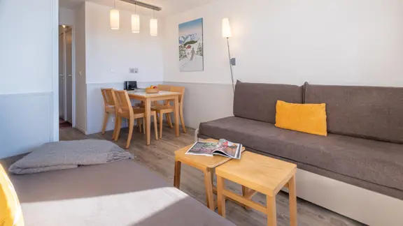 One Bedroom Apartment