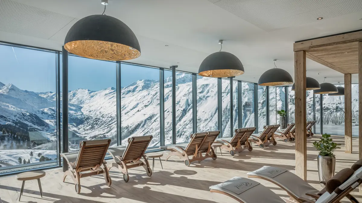 Hotel Riml Hochgurgl Spa Wellness Area 7