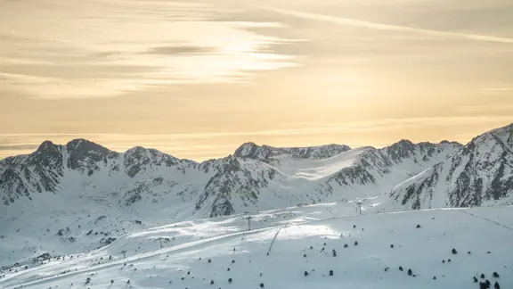 Grandvalira Ski Slopes