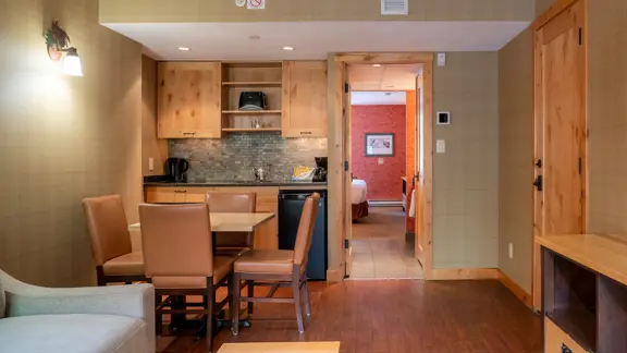 Superior one bedroom suite