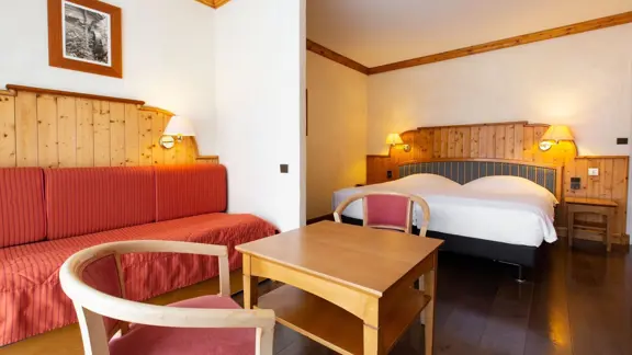 Superior family room