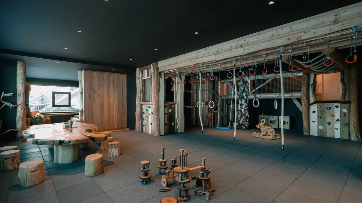 Hotel Steiner Obertauern Playroom