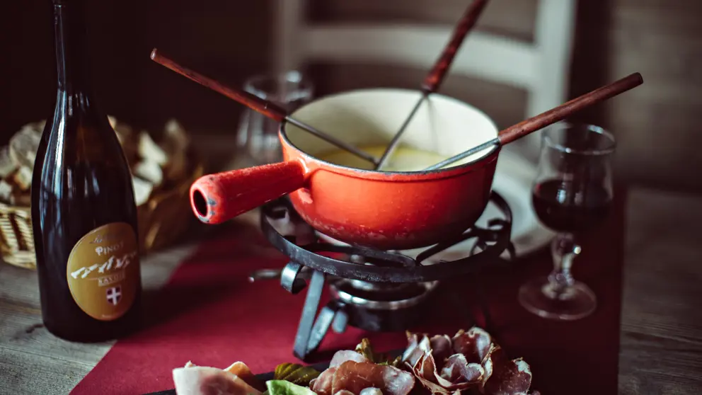 Hotel Le Val Thorens Val Thorens Fondue [5]