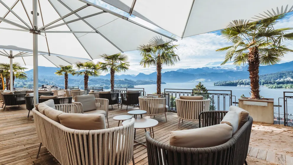 Hotel Montana Lucerne Beach Club [1]