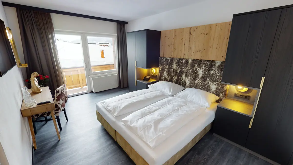 Hotel Panthera Saalbach Panthera Comfort Room