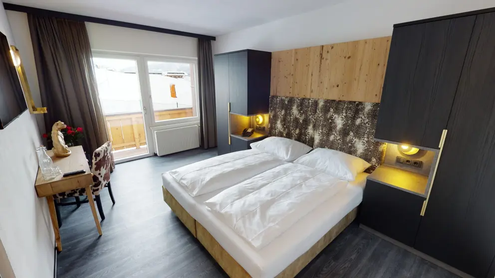 Hotel Panthera Saalbach Panthera Comfort Room [5]
