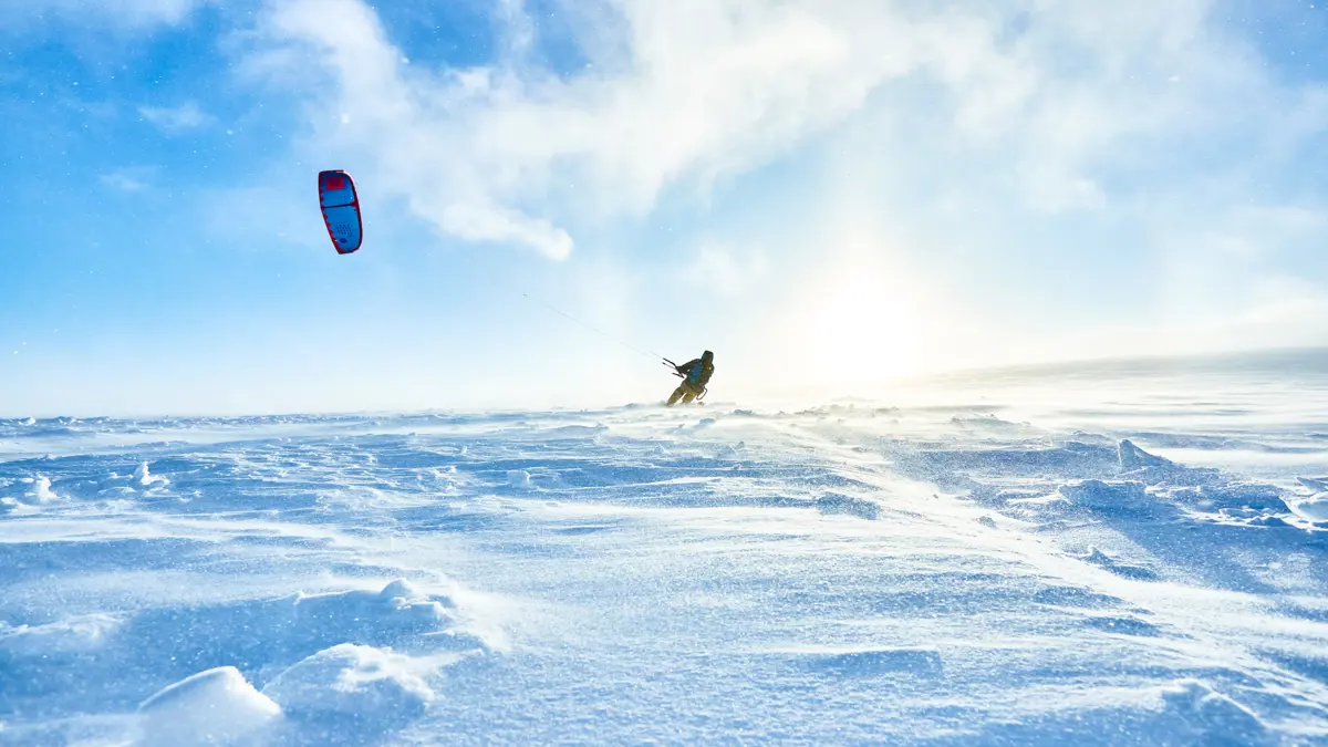 Geilo Norway Paragliding
