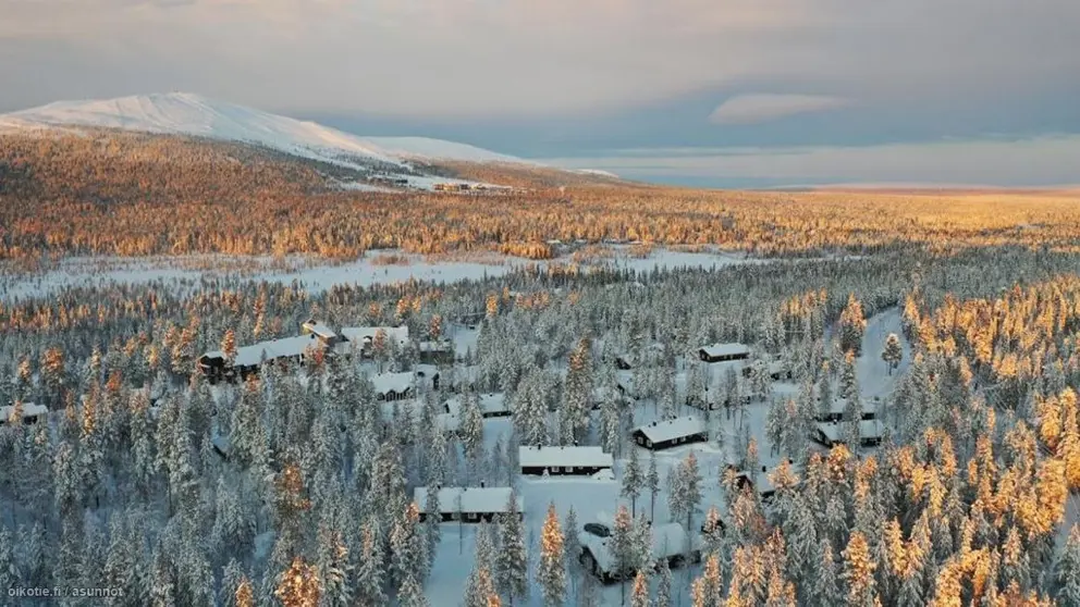 Yllasrinne Cabins