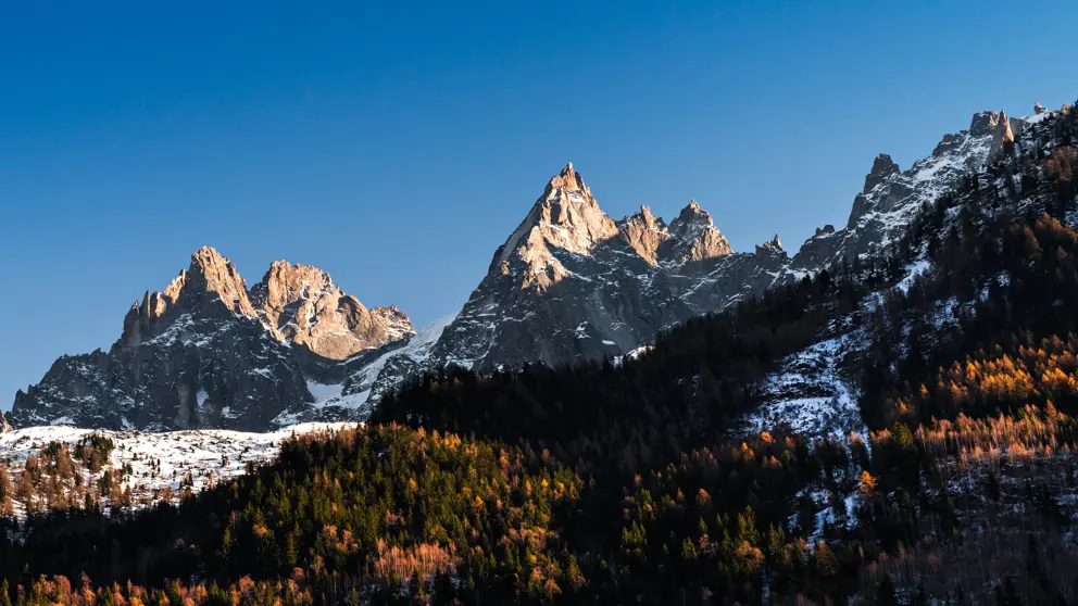 Hotel Le Morgane Chamonix Mountains