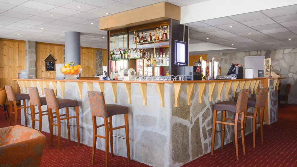 Hotel Les Melezes Les Arcs Bar [3]