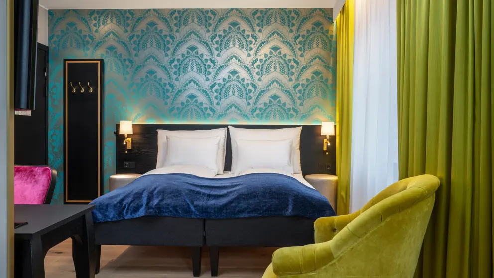 Thon Hotel Rosenkrantz Bergen Business Rom 2 [1]