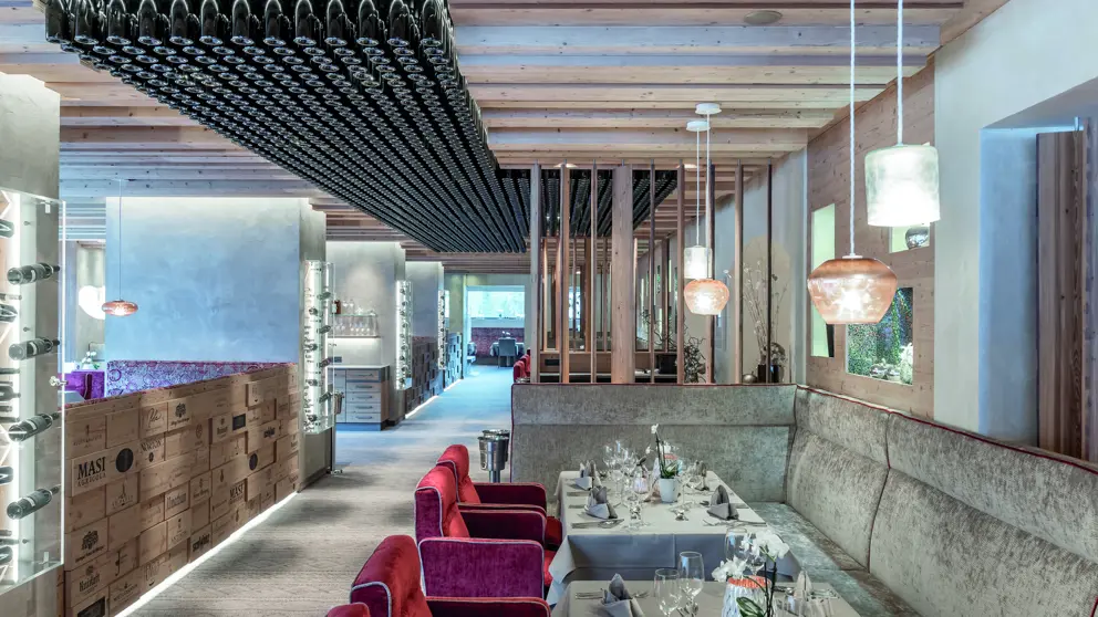 Hotel Gotthard Obergurgl Restaurant [3]