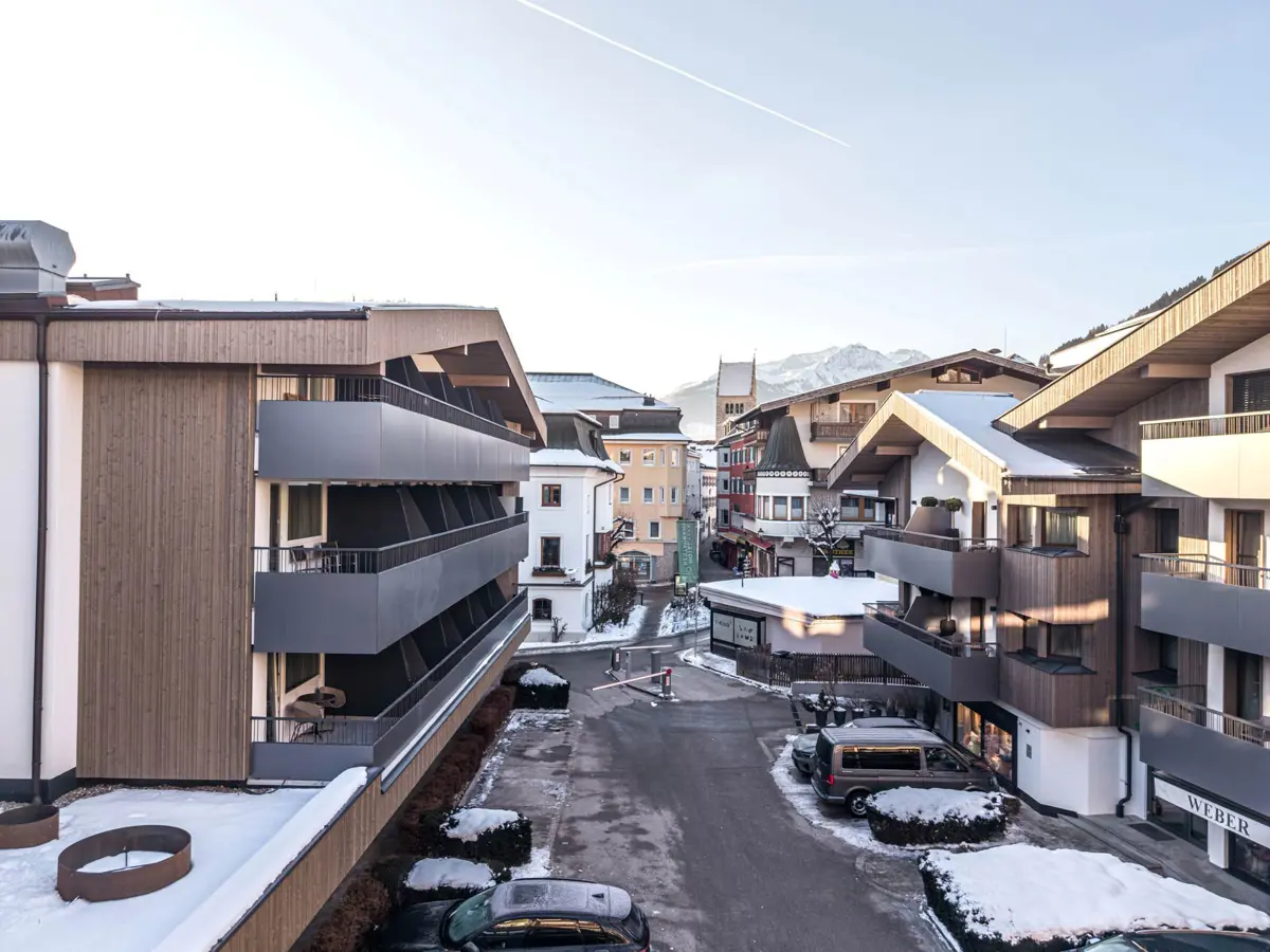 Hotelgrunerbaumexterior