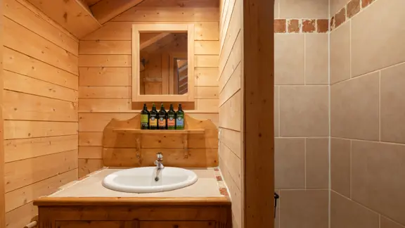 Bedroom three en-suite