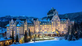 Fairmont Chateau Whistler Whistler Exterior 2