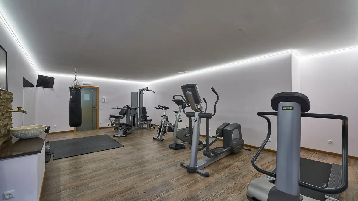 Gartenhotel Daxer Fitness Room
