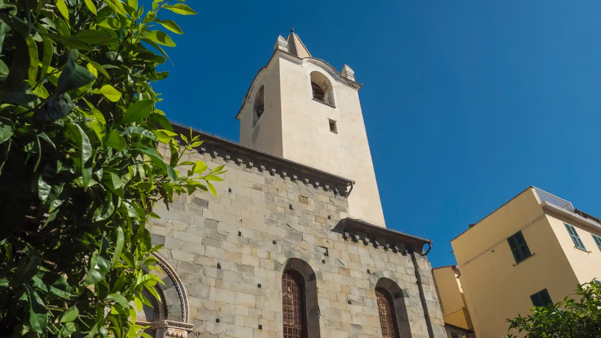 Church Of San Giovanni Battista