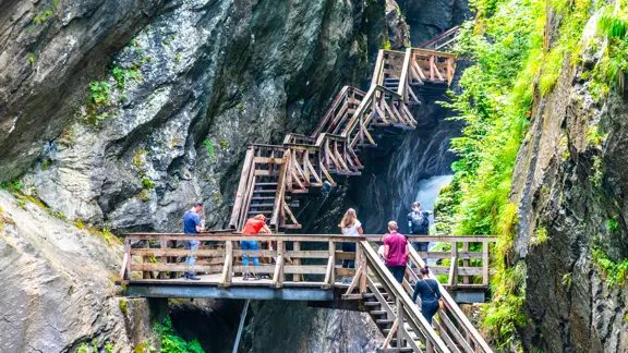Zell Am See Sigmund Thun Klamm