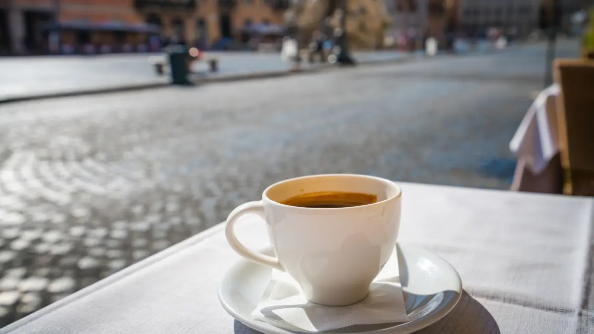 Italian Coffee