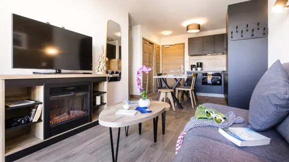 Two bedroom comfort plus apartment