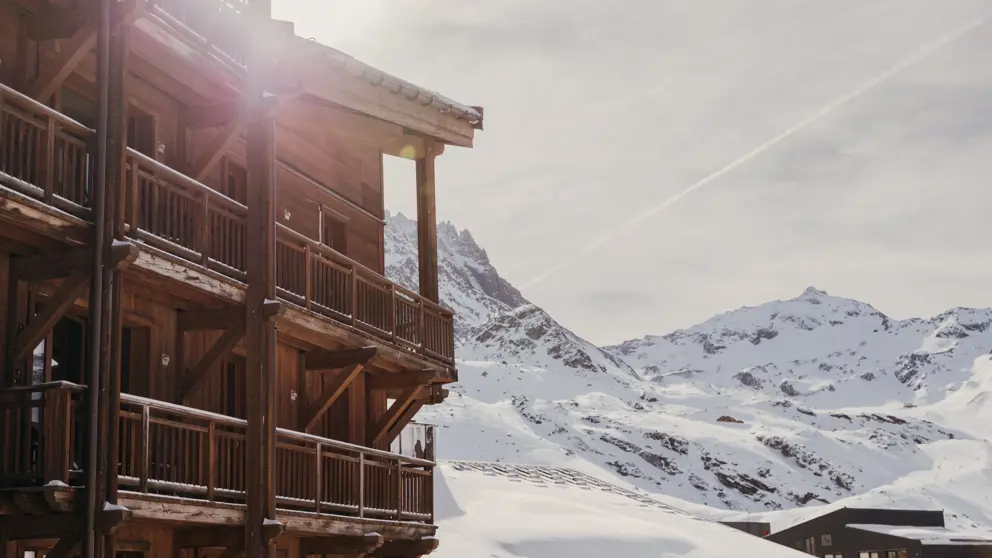 Residence Les Balcons Val Thorens Exterior (1) [6]