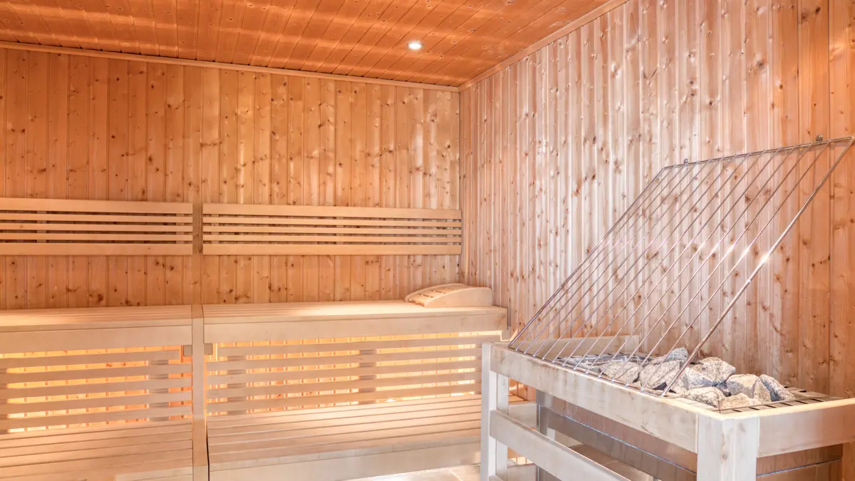 COOEE Alpin St Johann Sauna Copyright Rami Diab
