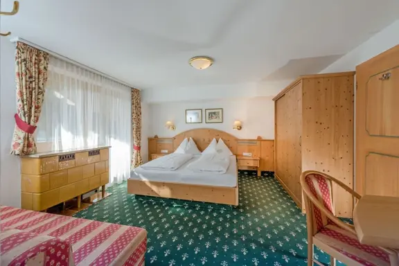 Guesthouse Anneliese example room