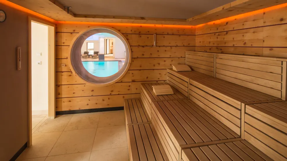 Hotel Bergwelt Obergurgl Sauna [6]