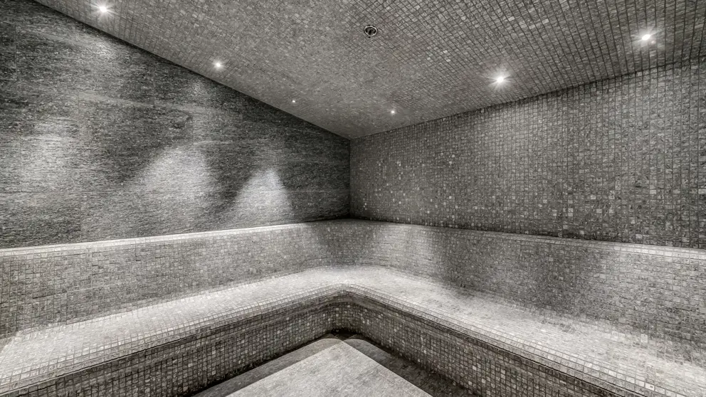 Hotel Le Val d'Isere Spa Hammam [5]
