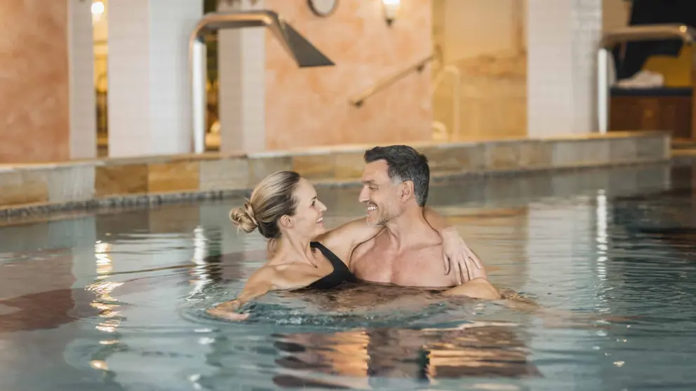 Hotel Schonruh Seefeld Swimming Pool [3]