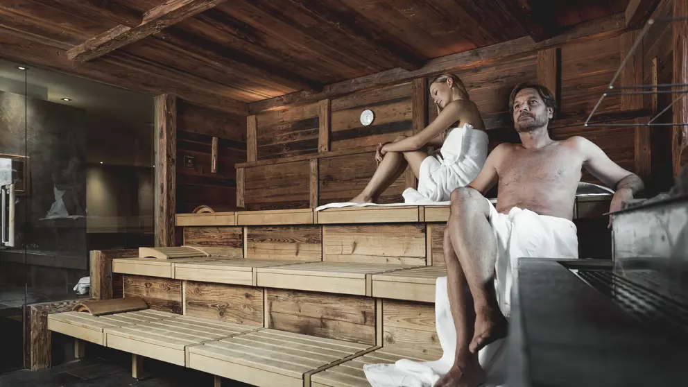 Post Hotel Seefeld Spa Sauna 2 [9]