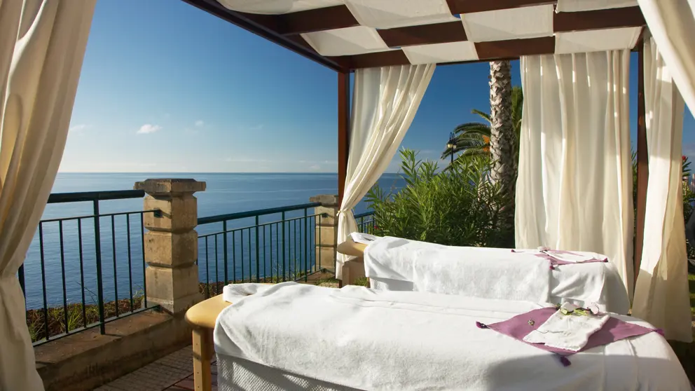 The Cliff Bay Funchal Relaxation Room [7]