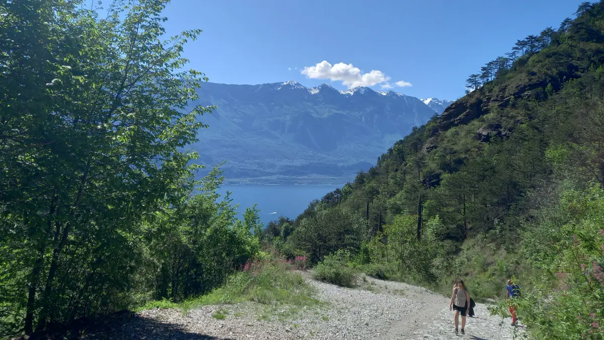 Walking Italy