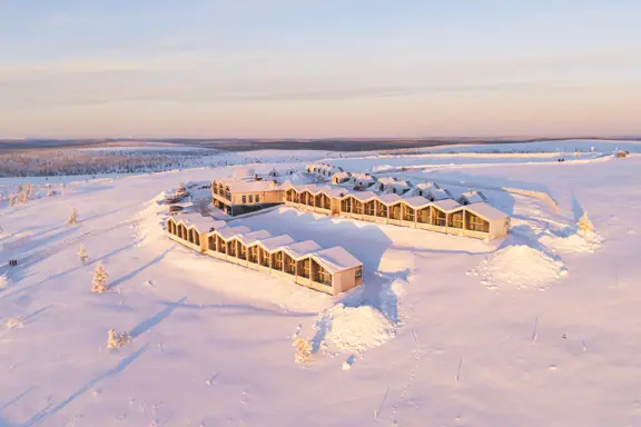 Star Arctic Hotel Saariselka Exterior (6)