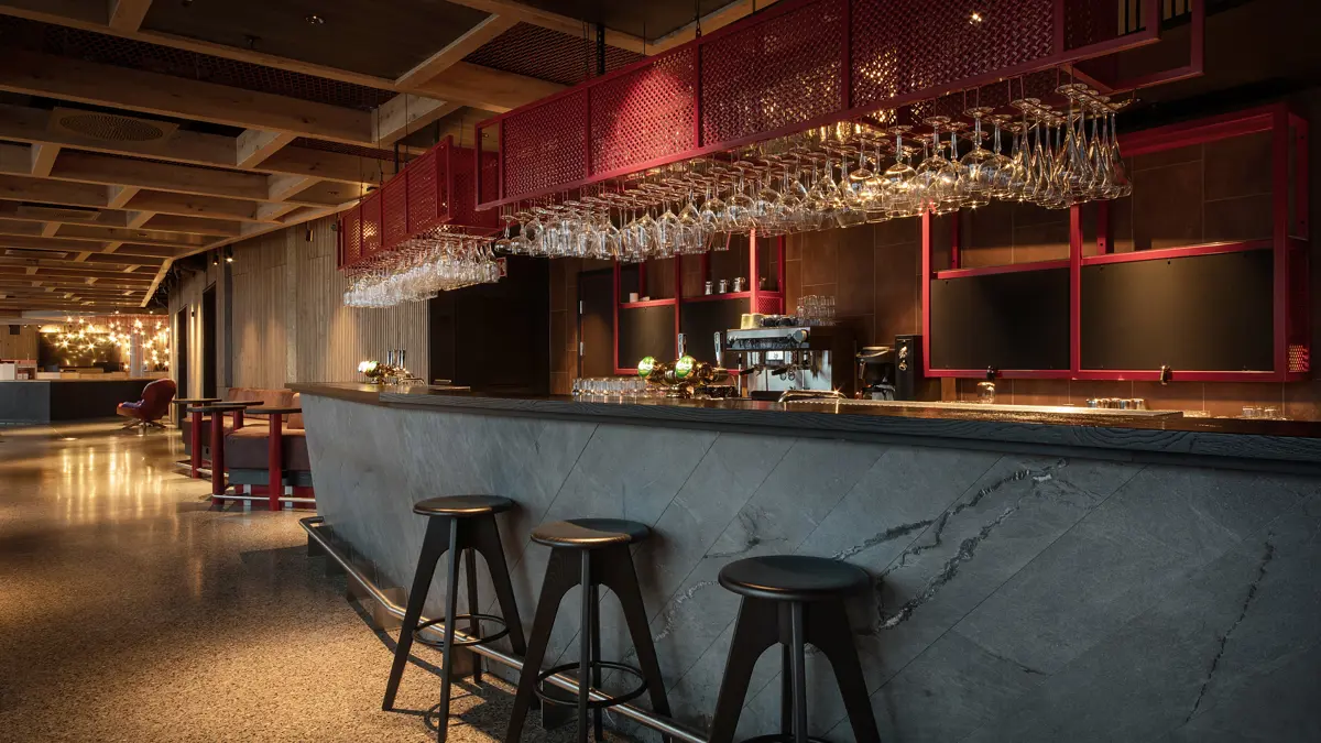 Scandic Hotel Voss Haik Bar