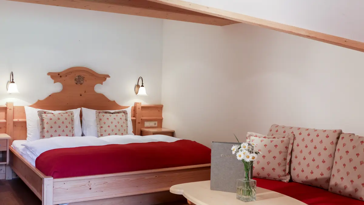 Hotel Hammerhof Filzmoos Austrian Twin Room