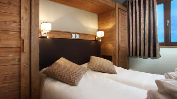 Superior two bedroom apartment