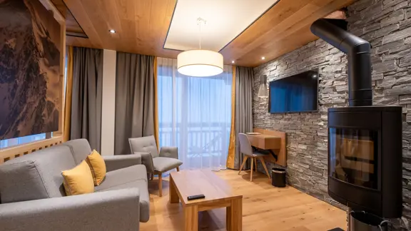 Superior family suite