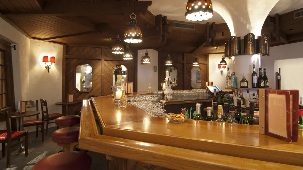 Hotel Sunstar Grindelwald Bar [8]
