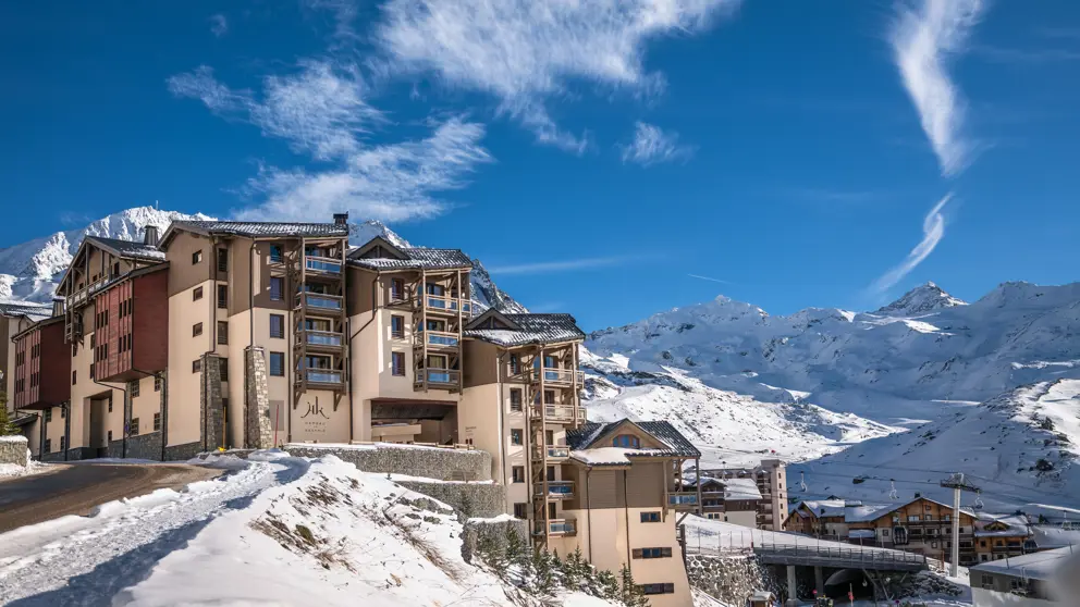 Hameau Du Kashmir Val Thorens Exterior 8 [1]