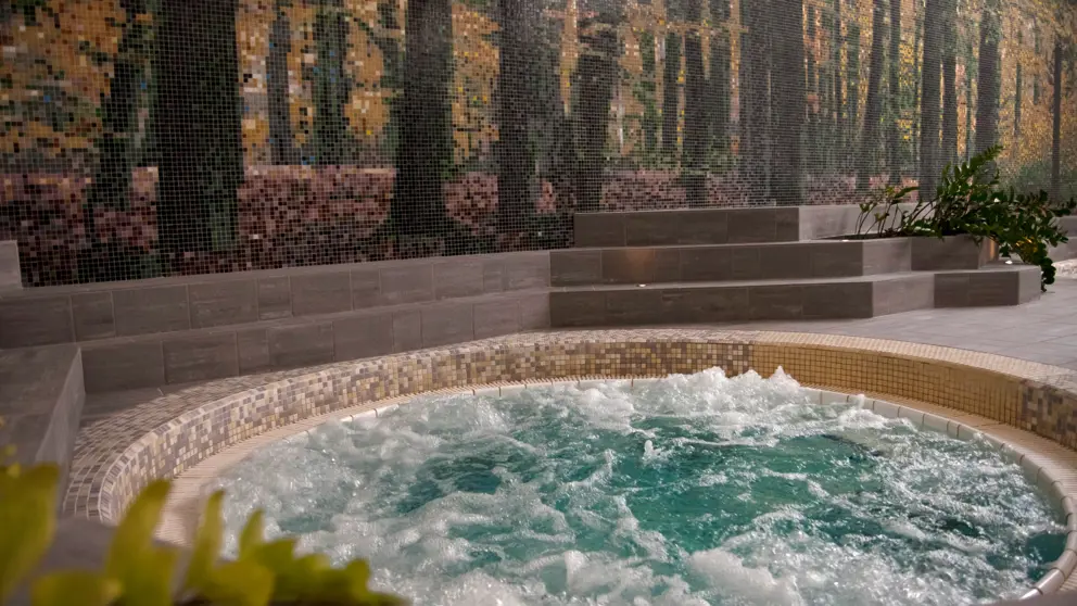 Hotel Spik Kranjska Gora Whirlpool [5]