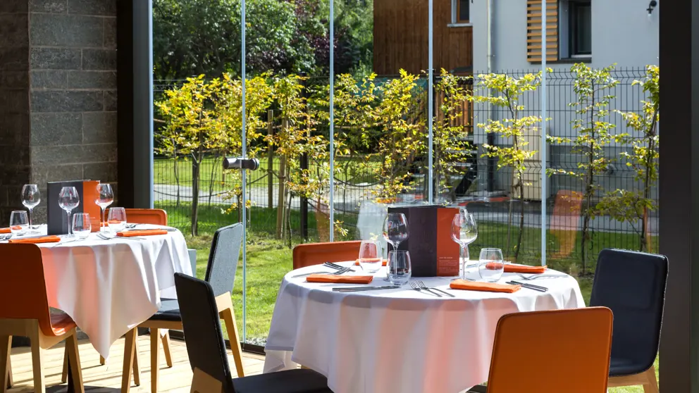 Hotel Heliopic Chamonix The Pergola [7]