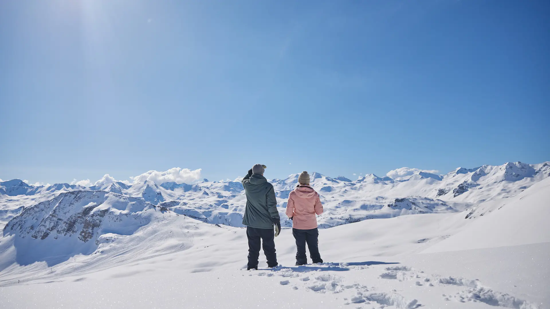 Hero Banner Background Video or Image