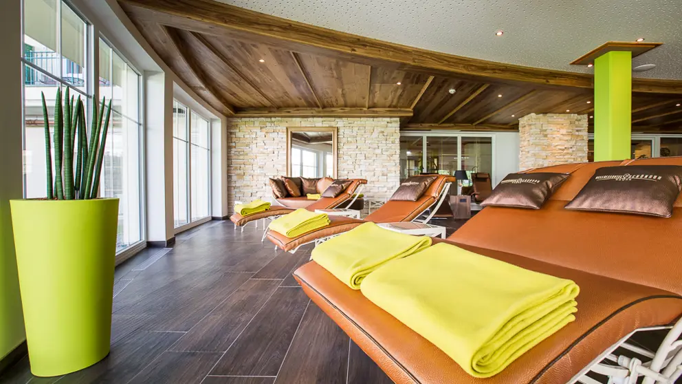Hotel Schonruh Seefeld Relaxation Room [4]