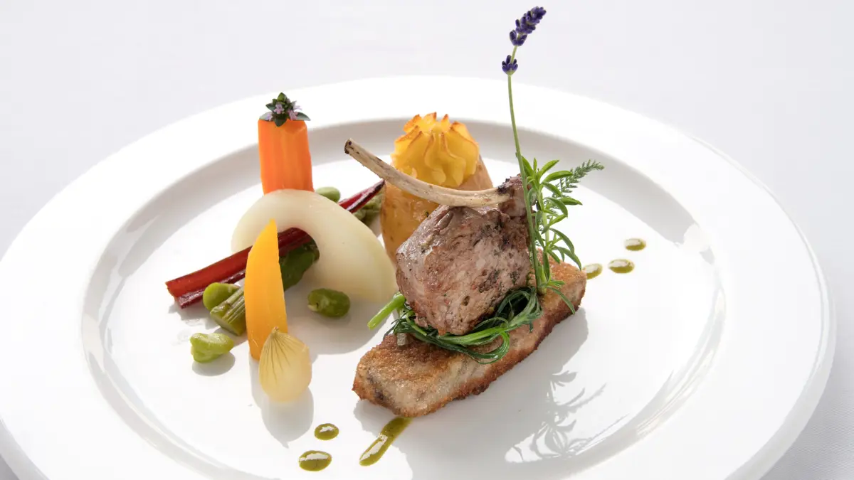 Seiler's Vintage Hotel Kandersteg Nicos Restaurant Cuisine