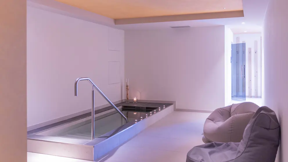 Italy, Madonna Di Campiglio, Hotel Ideal, Wellness Centre [2]