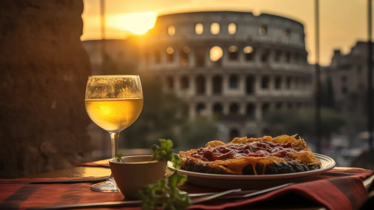Rome Italy