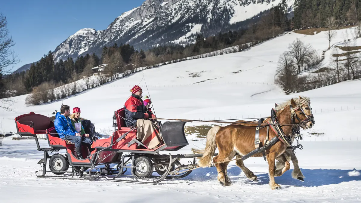 Ski Ellmau Wilder Kaiser C Felbert Reiter